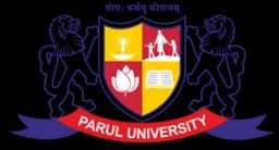 Parul University logo