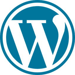 wordpress Logo